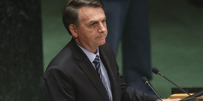 Brezilya Devlet Başkanı Bolsonaro kabinesindeki 6 değişikliği açıkladı