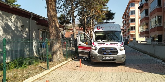 Sakarya'da kimyasal gazdan etkilenen 12 kişi tedavilerinin ardından taburcu edildi