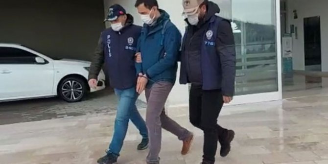 Ankara merkezli 5 ilde FETÖ operasyonu