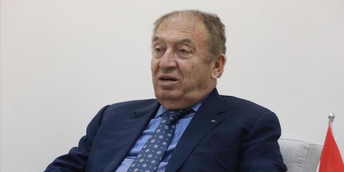 Filistin Ekonomi Bakanı Useyli: Türkiye'ye Filistin davasındaki desteği için minnettarız