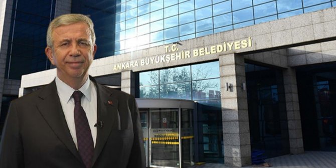 ABB Başkanı Mansur Yavaş '2021 Dünya Belediye Başkanı Ödülü'ne aday gösterildi