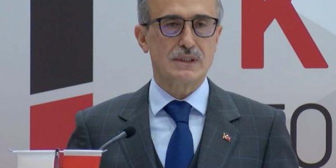 Demir: Son 5 yılda ihracatımız yüzde 30 artarken ithalat yüzde 60 azalmıştır