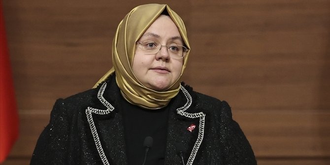 Aile, Çalışma ve Sosyal Hizmetler Bakanı Selçuk'tan KPDK toplantısına ilişkin açıklama