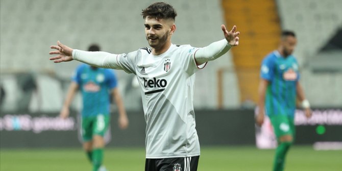 Beşiktaşlı futbolcu Ajdin Hasic sakatlandı