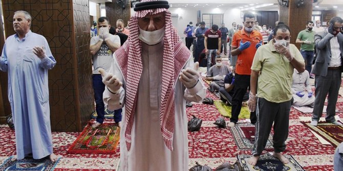 Ürdünlü 70 İslam alimi, Kral 2. Abdullah'tan Kovid-19 nedeniyle kapatılan mescitlerin cumaları açılmasını istedi