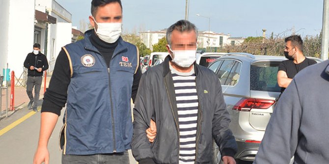 Adana'da FETÖ operasyonu: 5 gözaltı 