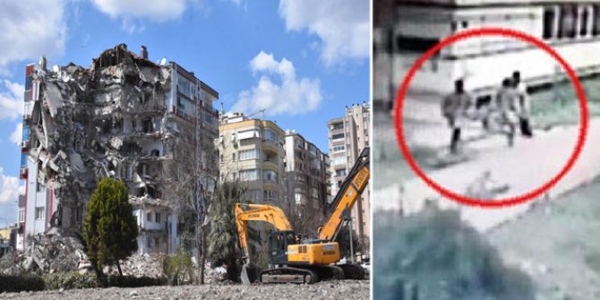  Depremzedeler hırsızlardan dertli