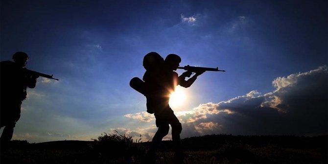 Fırat Kalkanı bölgesinde 3 PKK/YPG'li terörist etkisiz hale getirildi