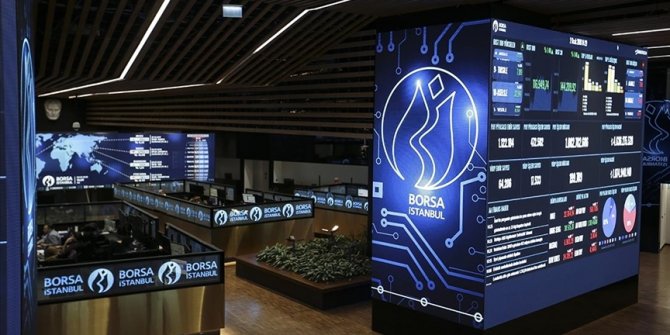 Borsa güne yükselişle başladı