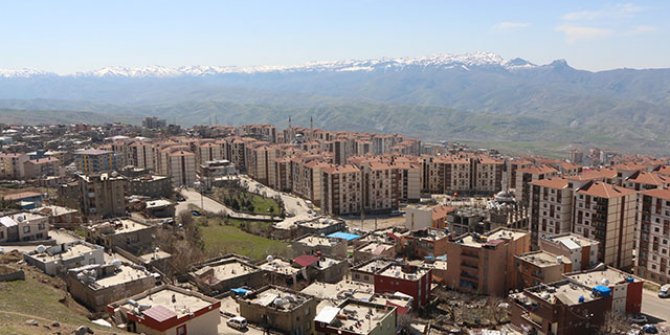 Şırnak Valisi 'mavi' rengin sırrını açıkladı: 520 bin kişiye sağlık taraması yaptık
