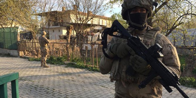 JÖH timlerinin katıldığı 6 ilde uyuşturucu operasyonuna 38 gözaltı