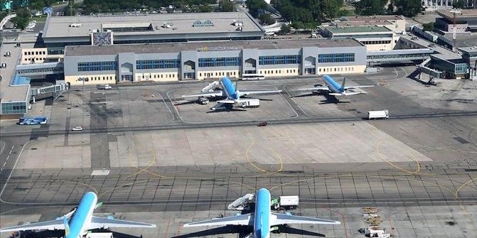 Özbekistan Hava Yolları Fergana-İstanbul seferlerini başlattı
