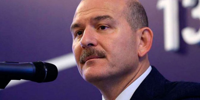 Bakan Soylu: DHKP-C'nin kökünü kurutuyoruz