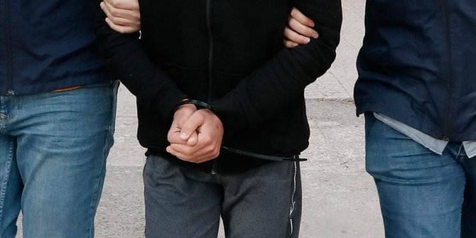 Kırmızı bültenle aranan terör örgütü DEAŞ üyesi yakalandı
