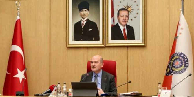 Bakan Soylu: KADES ihbarlarının 54 bin 488'i asıllı