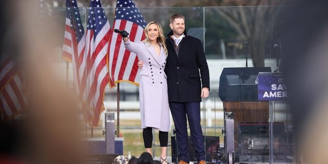 Facebook, gelininin Donald Trump'la yaptığı röportajın paylaşımını engelledi