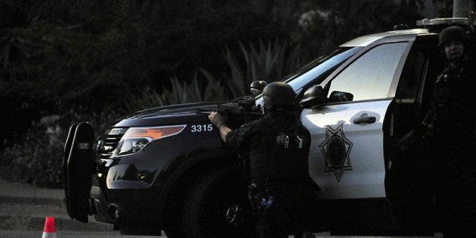 ABD'nin California eyaletinde silahlı saldırı: 1'i çocuk, 4 ölü