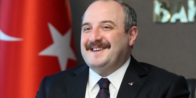 Bakan Varank: Yatırım talebindeki güçlü seyir devam ediyor