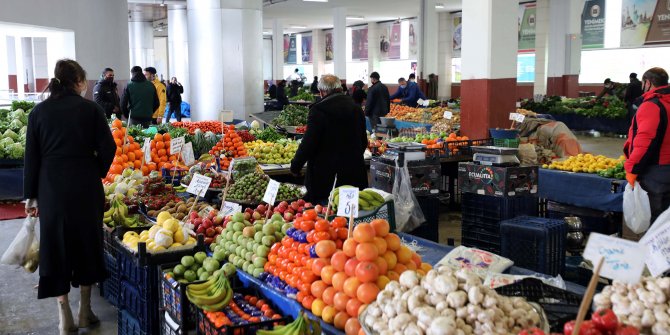 Yenimahalle pazarlarına pandemi düzenlemesi