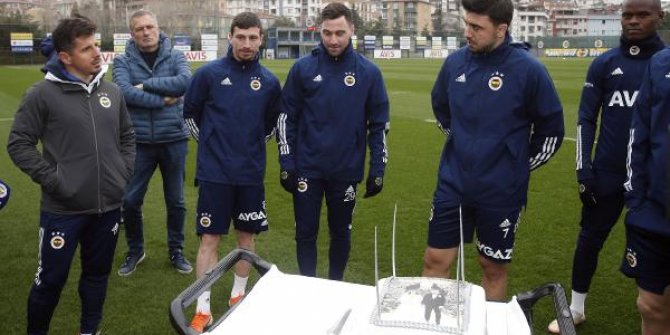 Fenerbahçe’de Denizlispor hazırlıkları sürüyor