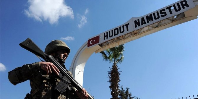 Hudut kartalları son 3 ayda 22 FETÖ'cü ve 14 PKK'lı teröristi Yunanistan'a kaçmaya çalışırken yakaladı