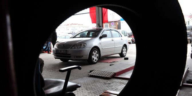 MASFED Başkanı Erkoç, araçlarda "yaz lastiğine" geçilmesi gerektiğini belirtti