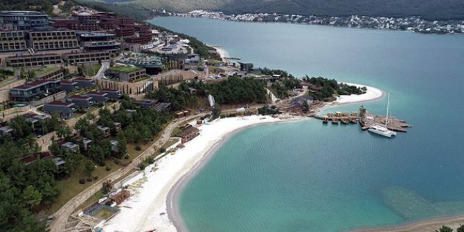 Bakan Kurum: Bodrum'da 2 işletmeye 575 bin 263 TL ceza kesildi