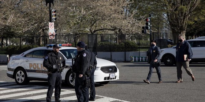 ABD'de bir polisin öldüğü Kongre'ye yönelik araçlı saldırının yansımaları sürüyor