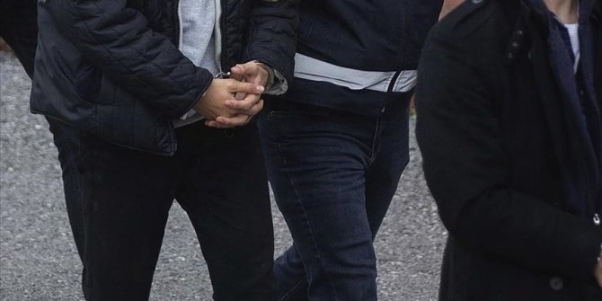 İzmir'de PKK/KCK operasyonunda 7 şüpheli gözaltına alındı