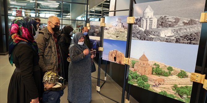 Van'ın geçmişi ile bugünü fotoğraf sergisinde buluştu