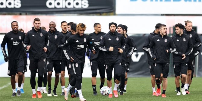 Lider Beşiktaş, Kasımpaşa'ya konuk olacak