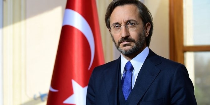 Cumhurbaşkanlığı İletişim Başkanı Fahrettin Altun: Vesayetçiler bir daha asla demokrasimize zarar veremeyecek