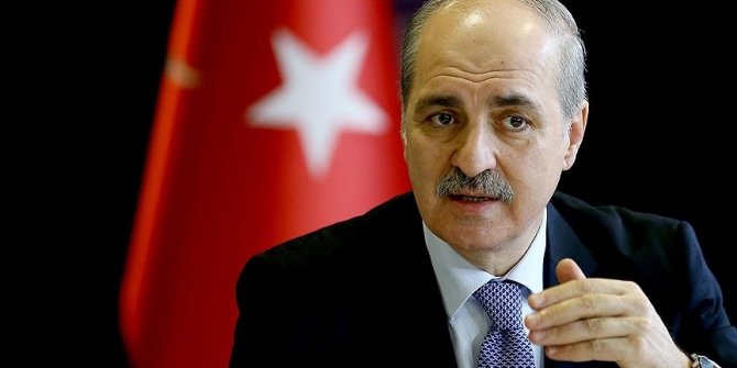 AK Parti Genel Başkanvekili Kurtulmuş: Sözde bildiri ile siyasete akıl, millete ayar vermeye çalışıyorlar