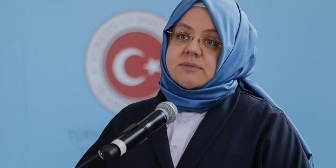 Bakan Zehra Zümrüt Selçuk: Türkiye'de milli iradeye ayar verme devri çoktan kapandı