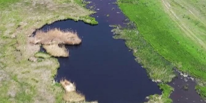 Tortum'da ‘yüzen adalar’ turizmi