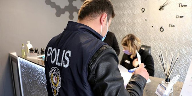Türkiye genelinde operasyon! Eş zamanlı denetlendi