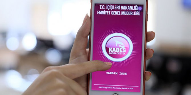 KADES, en çok indirilen 3'üncü uygulama oldu