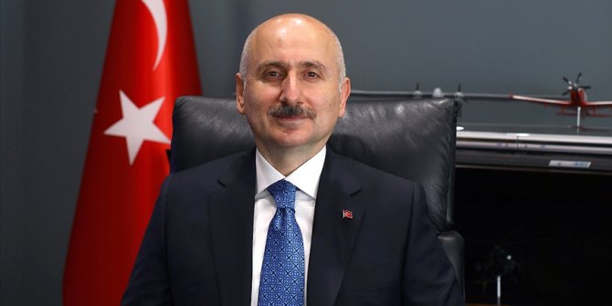 Bakan Karaismailoğlu Kanal İstanbul projesini değerlendirdi: İstanbul dünya ticaretinin odak şehri olacak