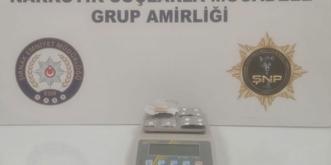 Şırnak'ta 'kaçakçılık' operasyonu: 37 gözaltı