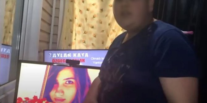 Türk bayrağını yırtarak Atatürk ve Özgecan Aslan'la ilgili hakaret içeren paylaşım yapan kişi yakalandı