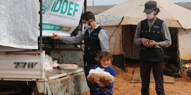 İDDEF, ramazanda 40 ülkede ihtiyaç sahiplerine ulaşacak