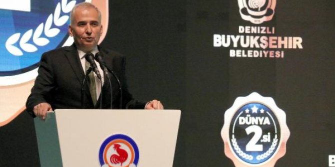 Denizli Büyükşehir Belediyesi'nden dünya çapında başarı