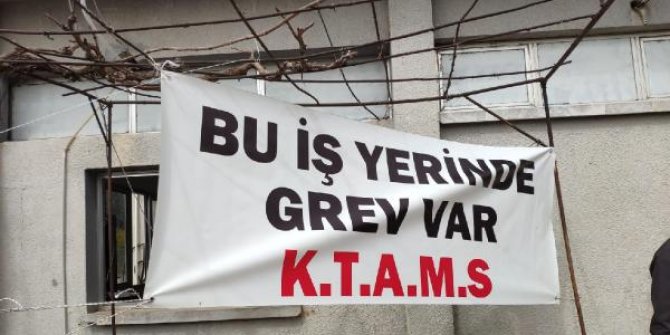 KKTC Ercan Havalimanı'nda uçuşlar durdu