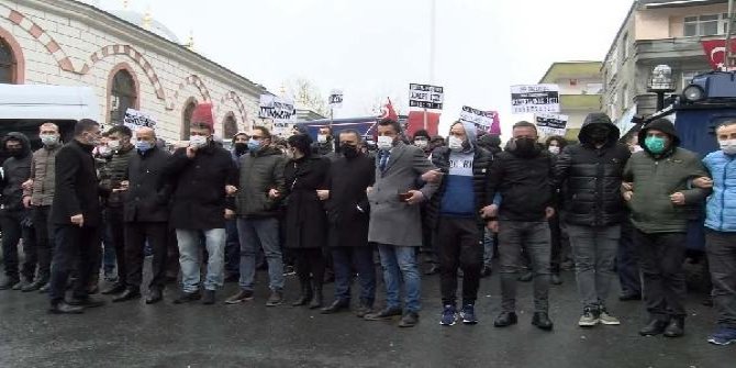 Yeşilpınar Mahallesi'nde polis müdahalesi sonrası altyapı kesildi