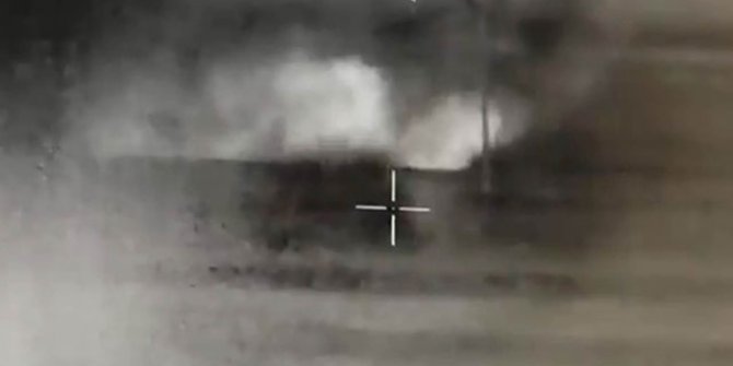 MSB duyurdu: PKK/YPG'li teröristlere soğuk duş!