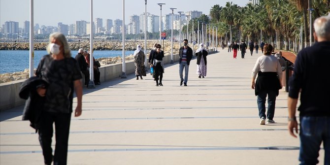 Yurdun kuzeybatı kesimlerinde hava sıcaklığının artması bekleniyor