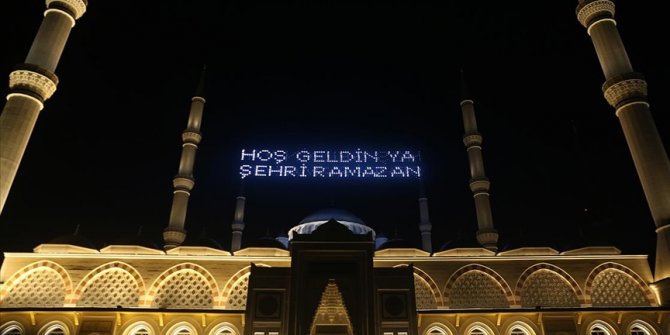 Maddi ve manevi hastalıklara şifa ramazan 13 Nisan'da başlayacak