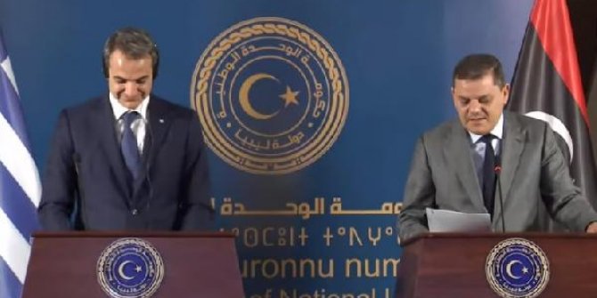 Libya Başbakanı Dibeybe: Ankara ile imzalanan anlaşma devam edecek