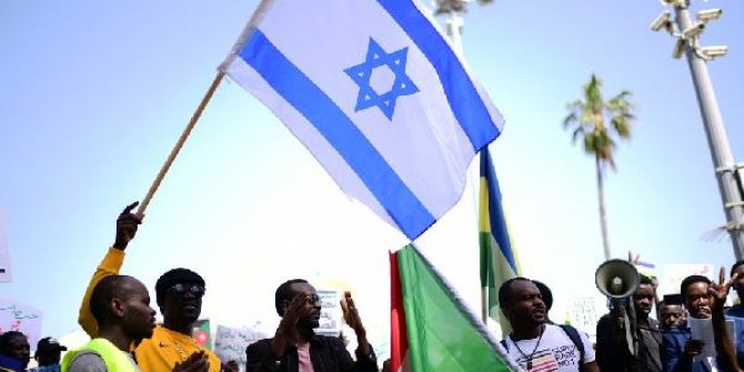 Sudan'dan İsrail kararı: Boykot yasasını taşıyan kanun kaldırılıyor