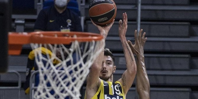 Fenerbahçe Beko THY Avrupa Ligi'nde yarın Real Madrid'i konuk edecek